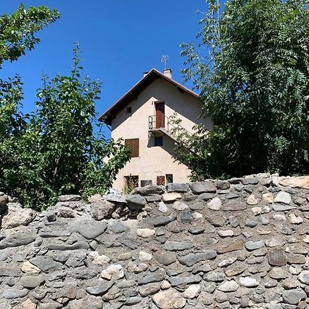 Maisonnette Villar-Saint-Pancrace Exteriör bild