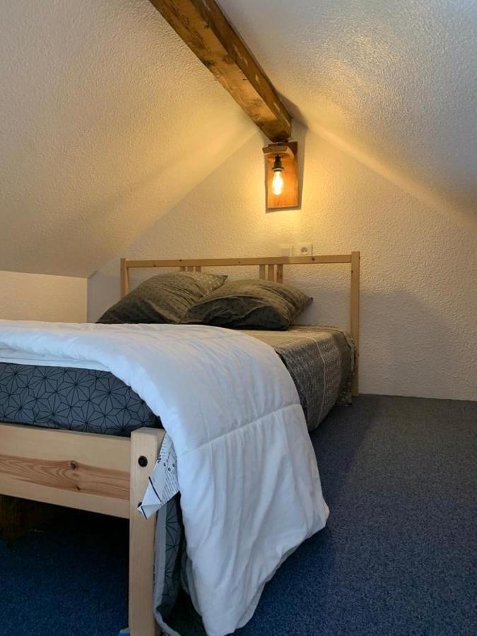 Maisonnette Villar-Saint-Pancrace Exteriör bild