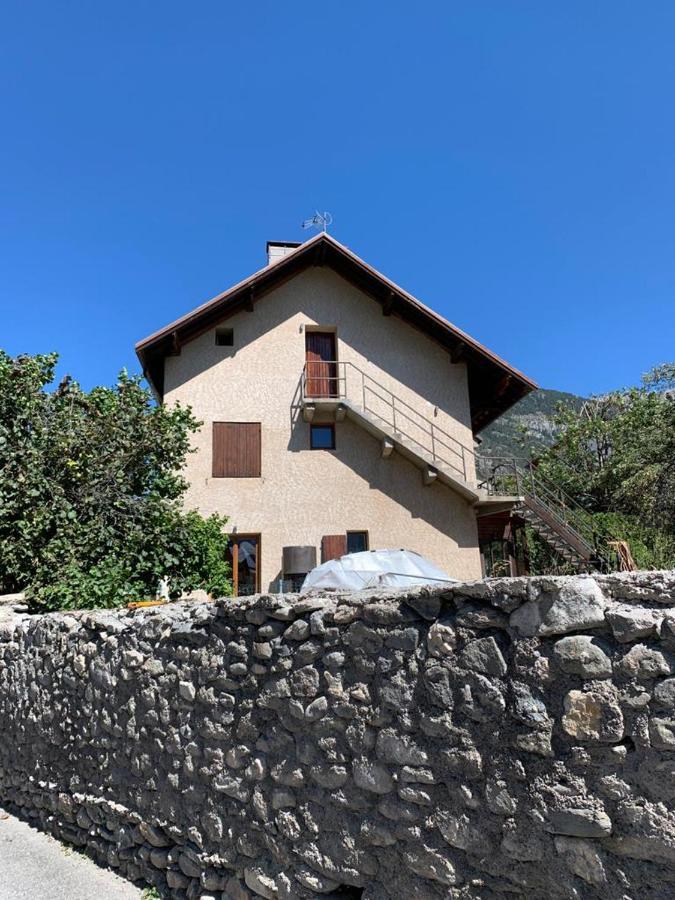 Maisonnette Villar-Saint-Pancrace Exteriör bild