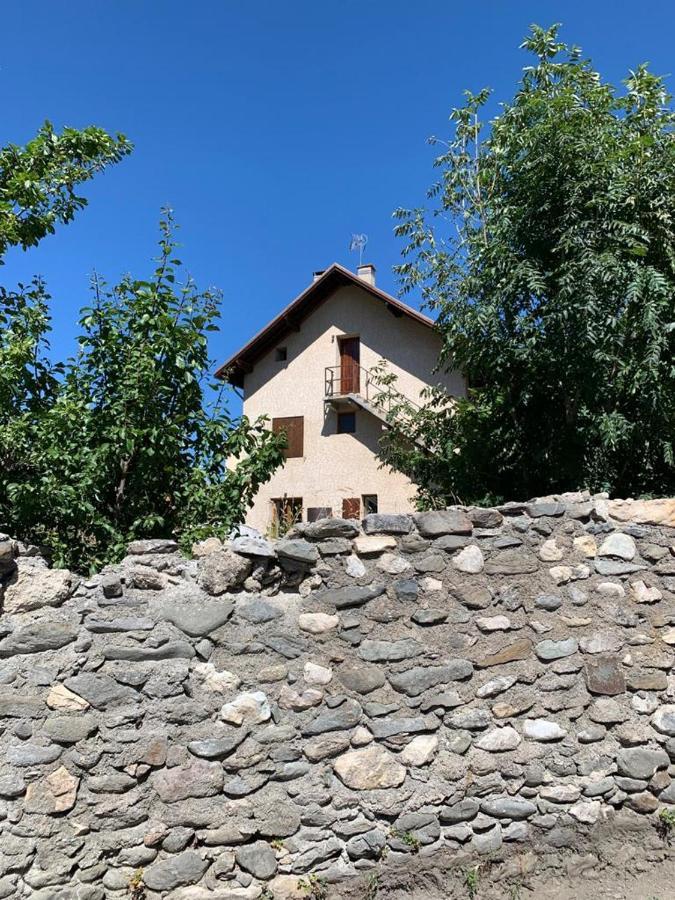 Maisonnette Villar-Saint-Pancrace Exteriör bild