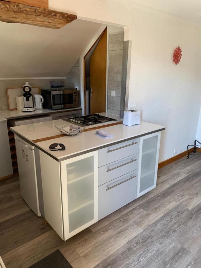 Maisonnette Villar-Saint-Pancrace Exteriör bild